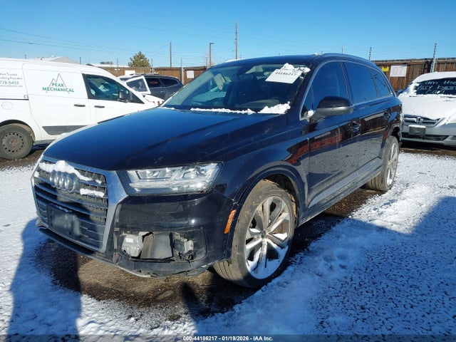 2018 AUDI Q7 WA1VAAF78JD017114 Photo 1