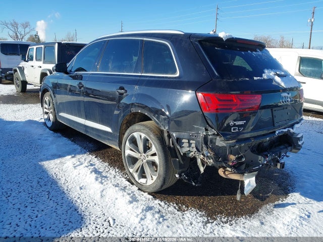 2018 AUDI Q7 WA1VAAF78JD017114 Photo 2