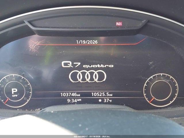 2018 AUDI Q7 WA1VAAF78JD017114 Photo 6