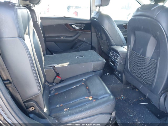 2018 AUDI Q7 WA1VAAF78JD017114 Photo 7