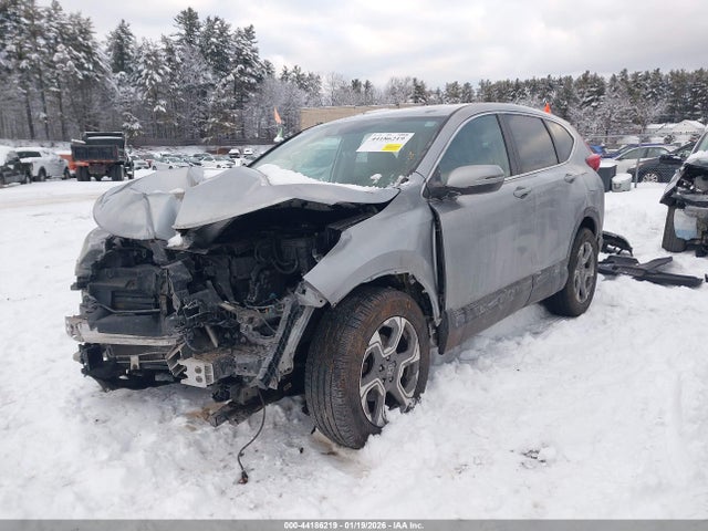 5J6RW2H89HL015452 Honda Cr-v Ex-l/ex-l Navi
