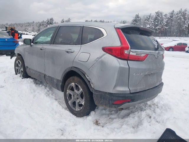 5J6RW2H89HL015452 Honda Cr-v Ex-l/ex-l Navi