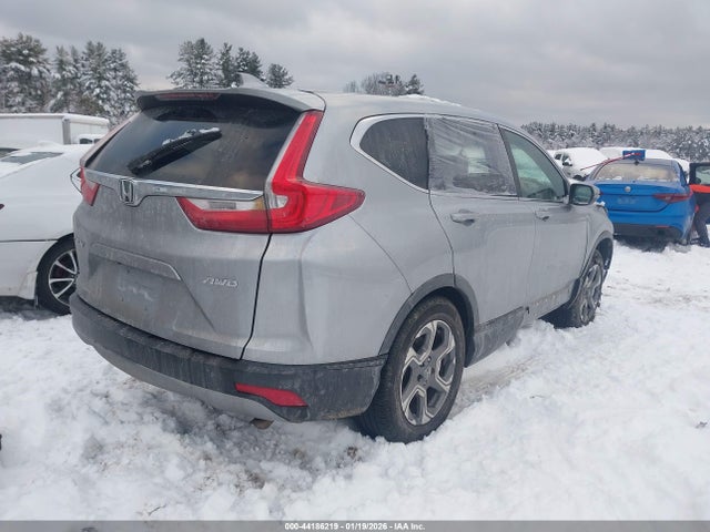 5J6RW2H89HL015452 Honda Cr-v Ex-l/ex-l Navi