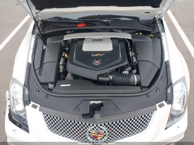Продажа на аукционе авто 2011 Cadillac Cts-v, vin: 1G6DV1EP6B0133270, номер лота: 44186225