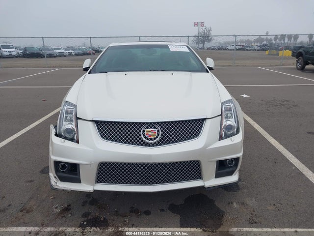 Продажа на аукционе авто 2011 Cadillac Cts-v, vin: 1G6DV1EP6B0133270, номер лота: 44186225