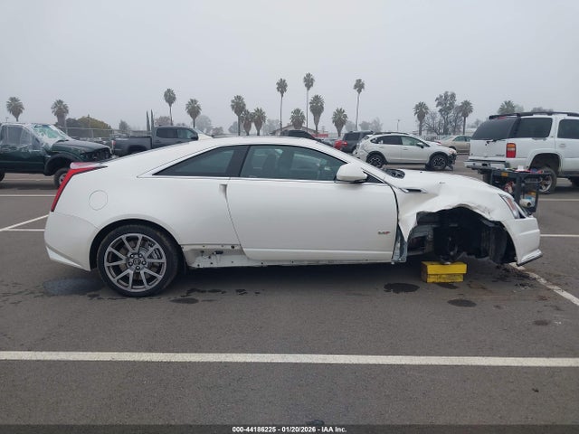 Продажа на аукционе авто 2011 Cadillac Cts-v, vin: 1G6DV1EP6B0133270, номер лота: 44186225