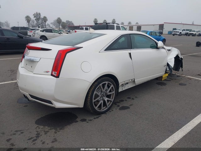 Продажа на аукционе авто 2011 Cadillac Cts-v, vin: 1G6DV1EP6B0133270, номер лота: 44186225