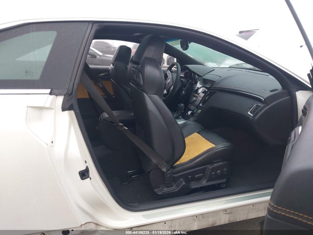 Продажа на аукционе авто 2011 Cadillac Cts-v, vin: 1G6DV1EP6B0133270, номер лота: 44186225