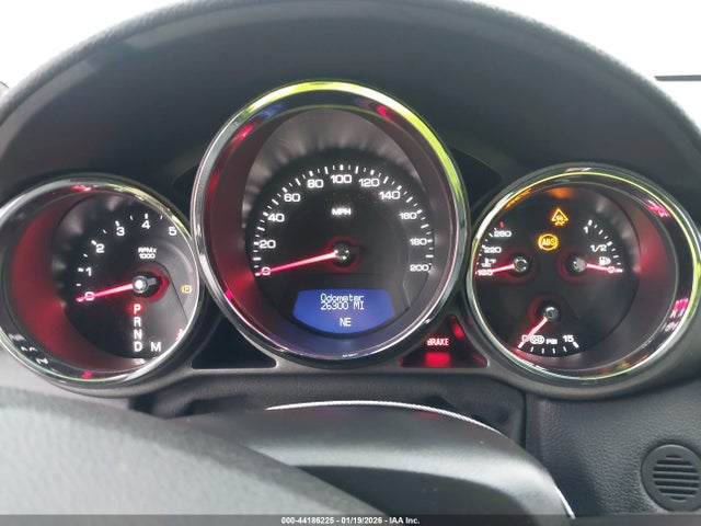 Продажа на аукционе авто 2011 Cadillac Cts-v, vin: 1G6DV1EP6B0133270, номер лота: 44186225