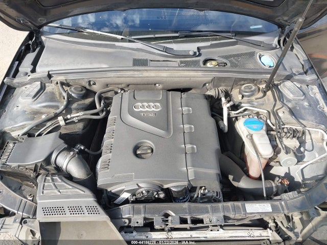 WAUAFAFL1EN002891 Audi A4 2.0t Premium