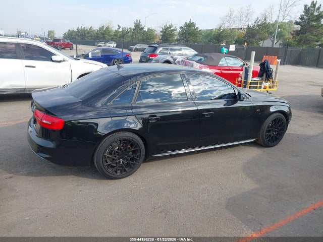 WAUAFAFL1EN002891 Audi A4 2.0t Premium
