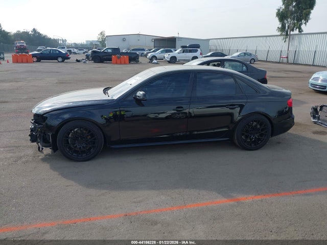 WAUAFAFL1EN002891 Audi A4 2.0t Premium