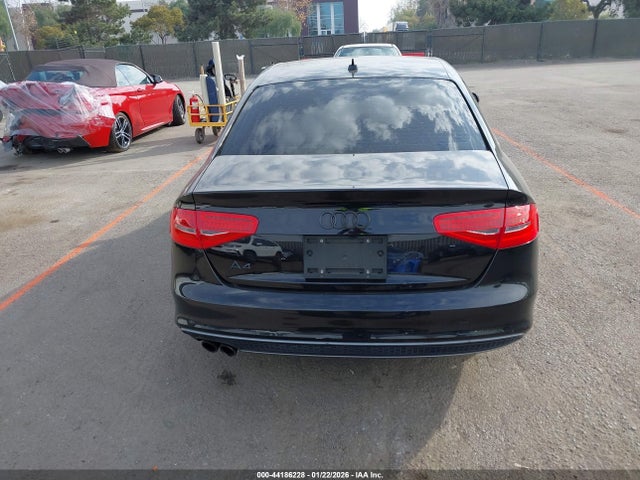 WAUAFAFL1EN002891 Audi A4 2.0t Premium
