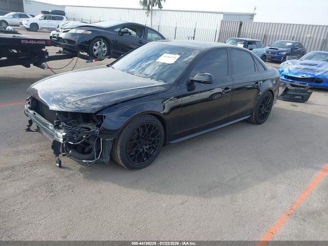 WAUAFAFL1EN002891 Audi A4 2.0t Premium