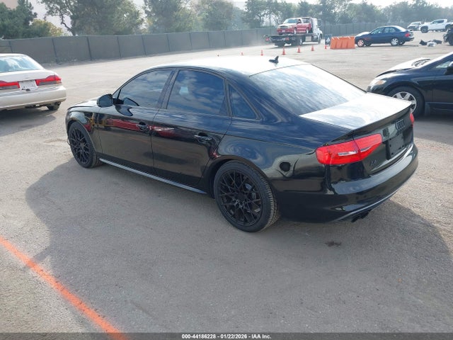 WAUAFAFL1EN002891 Audi A4 2.0t Premium