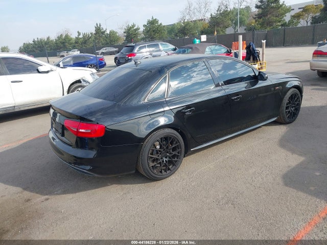 WAUAFAFL1EN002891 Audi A4 2.0t Premium