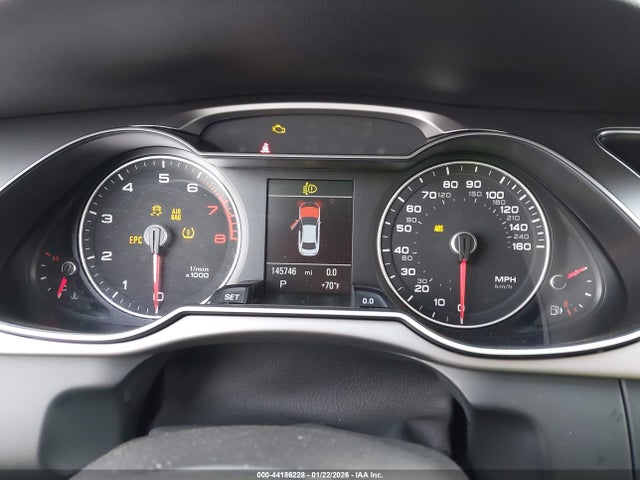 WAUAFAFL1EN002891 Audi A4 2.0t Premium