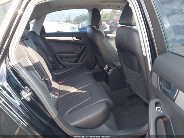 WAUAFAFL1EN002891 Audi A4 2.0t Premium
