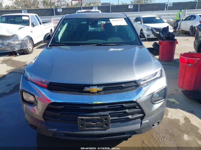 KL79MMS23PB166929 Chevrolet Trailblazer Fwd Ls