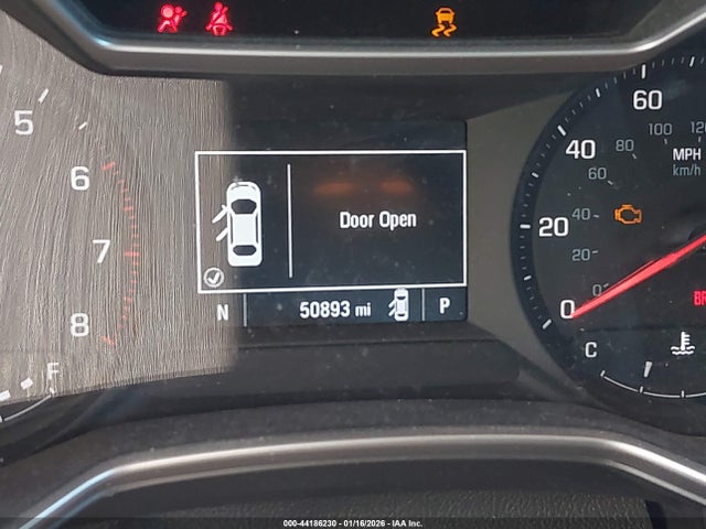 KL79MMS23PB166929 Chevrolet Trailblazer Fwd Ls