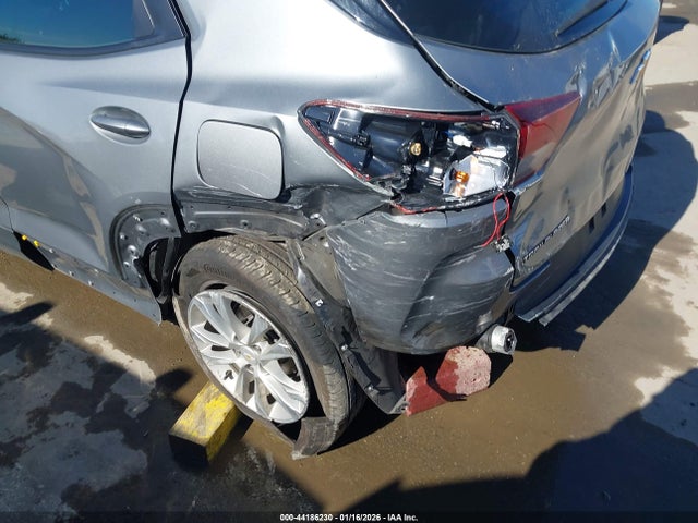 KL79MMS23PB166929 Chevrolet Trailblazer Fwd Ls