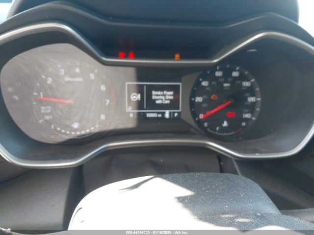 KL79MMS23PB166929 Chevrolet Trailblazer Fwd Ls