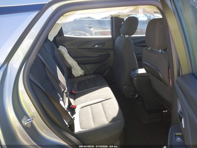KL79MMS23PB166929 Chevrolet Trailblazer Fwd Ls