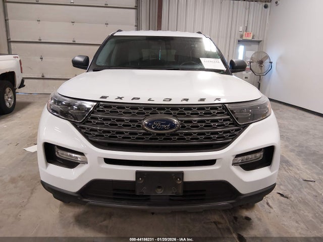 1FMSK8DH8MGA50218 Ford EXPLORER XLT