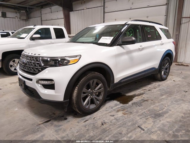 1FMSK8DH8MGA50218 Ford EXPLORER XLT
