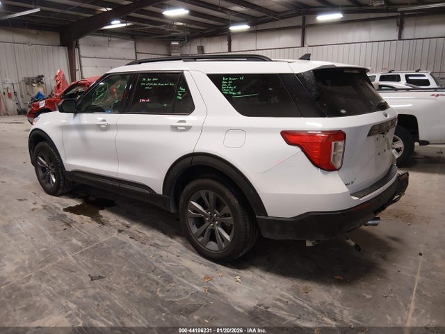 1FMSK8DH8MGA50218 Ford EXPLORER XLT