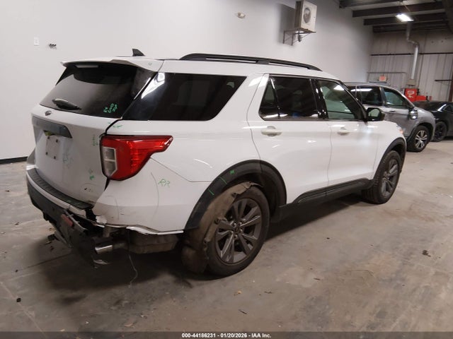 1FMSK8DH8MGA50218 Ford EXPLORER XLT