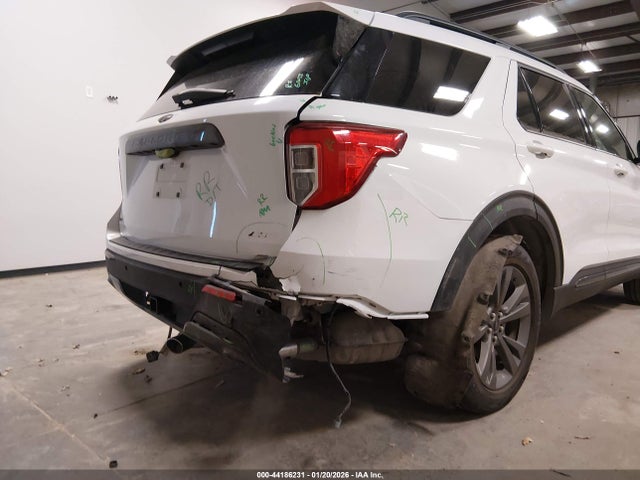 1FMSK8DH8MGA50218 Ford EXPLORER XLT