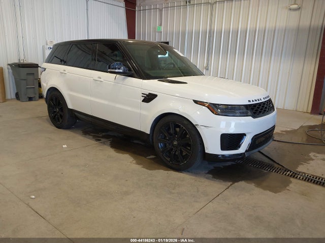 2021 LAND ROVER RANGE ROVER SPORT SALWR4RY8MA774778