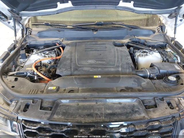 2021 LAND ROVER RANGE ROVER SPORT SALWR4RY8MA774778 Photo 9