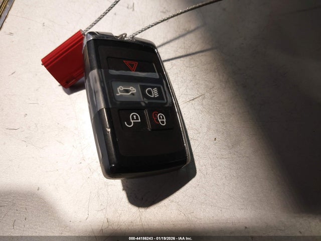 2021 LAND ROVER RANGE ROVER SPORT SALWR4RY8MA774778 Photo 10