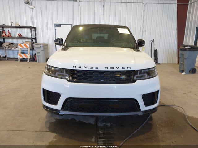 SALWR4RY8MA774778 Land Rover Range Rover Sport Hse Silver Edition