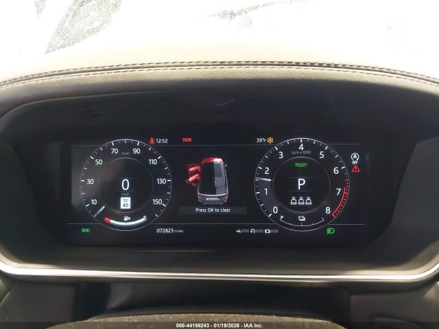 2021 LAND ROVER RANGE ROVER SPORT SALWR4RY8MA774778 Photo 6