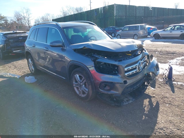 2021 MERCEDES-BENZ GLB 250 W1N4M4HB1MW141187