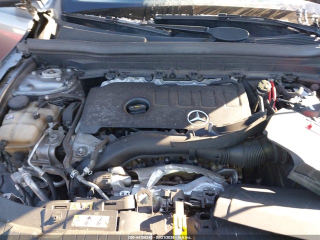 2021 MERCEDES-BENZ GLB 250 W1N4M4HB1MW141187 Photo 9