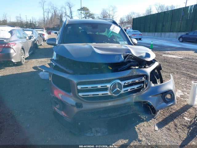 Aukcja sprzedaży 2021 Mercedes-benz Glb 250 4matic, vin: W1N4M4HB1MW141187, numer aukcji: 44186245