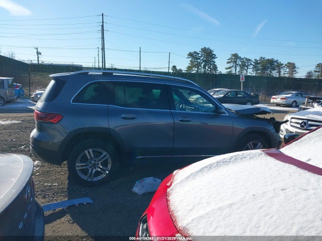 Aukcja sprzedaży 2021 Mercedes-benz Glb 250 4matic, vin: W1N4M4HB1MW141187, numer aukcji: 44186245
