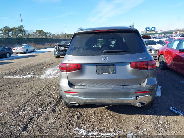 Aukcja sprzedaży 2021 Mercedes-benz Glb 250 4matic, vin: W1N4M4HB1MW141187, numer aukcji: 44186245
