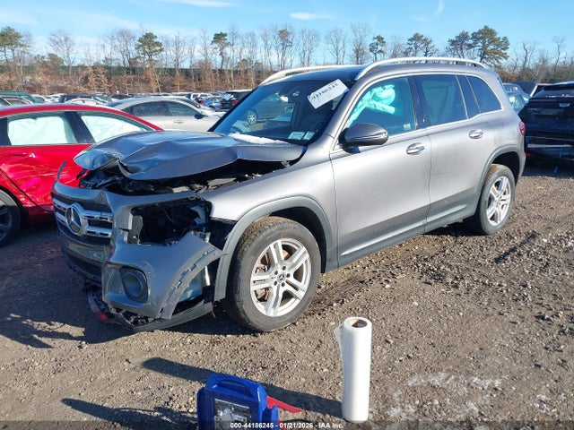 2021 MERCEDES-BENZ GLB 250 W1N4M4HB1MW141187 Photo 1