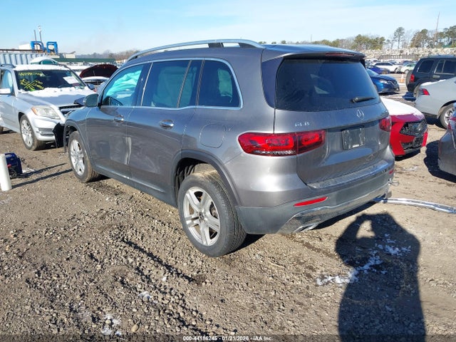 2021 MERCEDES-BENZ GLB 250 W1N4M4HB1MW141187 Photo 2