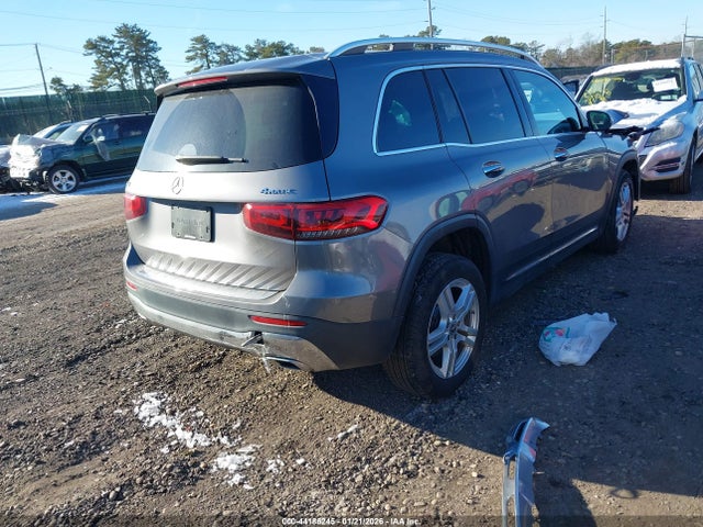 2021 MERCEDES-BENZ GLB 250 W1N4M4HB1MW141187 Photo 3