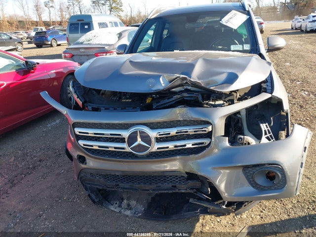 2021 MERCEDES-BENZ GLB 250 W1N4M4HB1MW141187 Photo 5