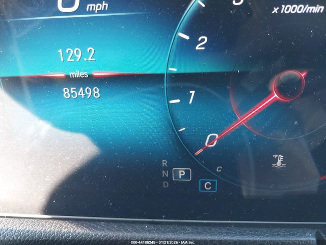 2021 MERCEDES-BENZ GLB 250 W1N4M4HB1MW141187 Photo 6