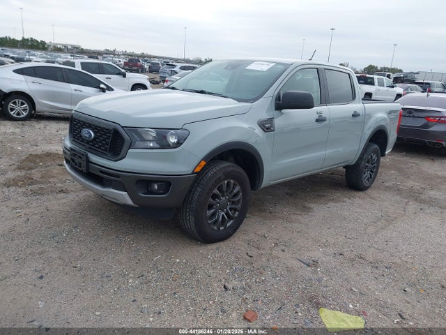 1FTER4EH8PLE23824 Ford Ranger Xlt