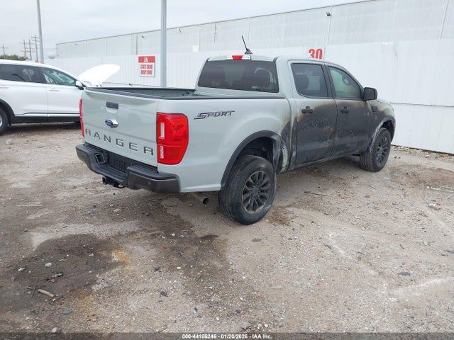 1FTER4EH8PLE23824 Ford Ranger Xlt