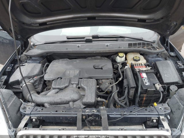 2015 Buick Verano მანქანა იყიდება აუქციონზე, vin: 1G4PP5SK6F4134997, აუქციონის ნომერი: 44186248